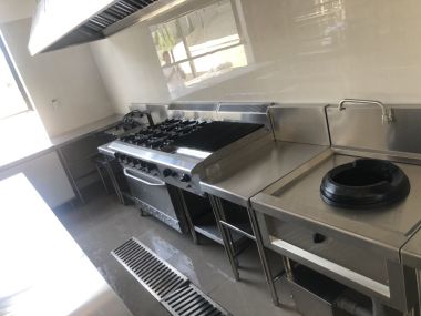 Bếp nướng than đá nhân tạo Berjaya CRB3B-17