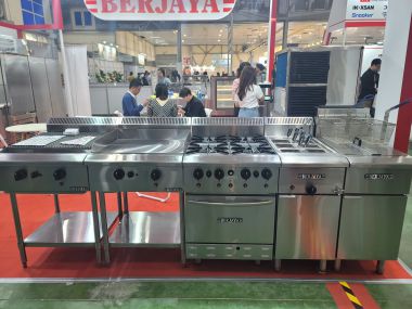 CB3BGG1B-17: BẾP NƯỚNG CHIÊN BỀ MẶT DÙNG GAS