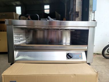 SALA22N: LÒ NƯỚNG GAS SALAMANDA