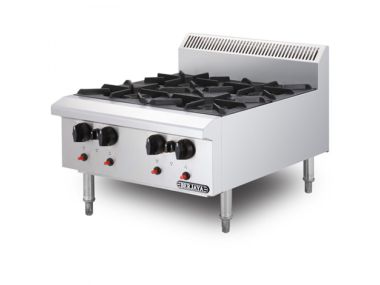 Bếp Âu 4 họng OB4-17