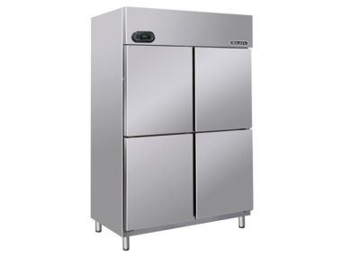 Tủ mát 4 cánh  inox BS 4DUC/Z