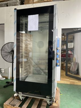 PF7720: LÒ HẤP NƯỚNG ĐA NĂNG PIRON GALILEI PLUS 20 KHAY 