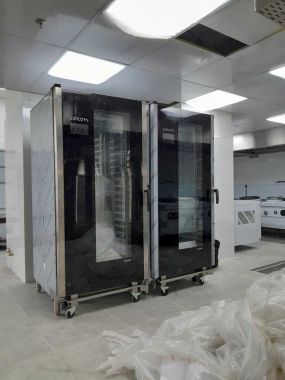 PF7920: LÒ HẤP NƯỚNG ĐA NĂNG PIRON COLOMBO 20 KHAY 