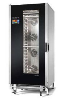 PF7920: LÒ HẤP NƯỚNG ĐA NĂNG PIRON COLOMBO 20 KHAY 
