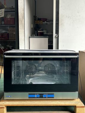 PF8004: LÒ NƯỚNG ĐỐI LƯU PIRON CABOTO (Plus) 4 KHAY