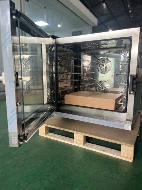 PF7906: LÒ HẤP NƯỚNG ĐA NĂNG PIRON COLOMBO 6 KHAY