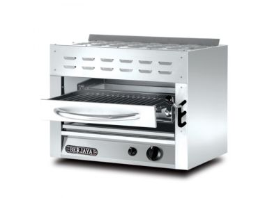 SALA11N: Lò Nướng Gas Salamander Berjaya