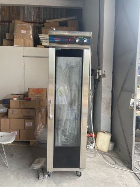 1DPF-16-N: TỦ Ủ BỘT BJY 16 KHAY