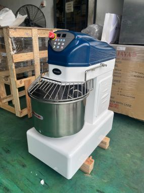 BJY-SM30D: Máy trộn bột 2 tốc độ 28l Berjaya