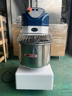 BJY-SM30D: Máy trộn bột 2 tốc độ 28l Berjaya