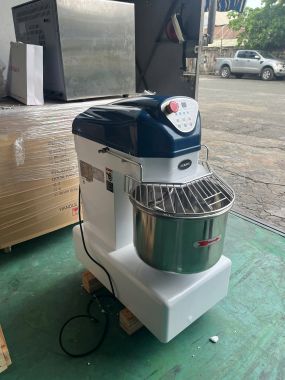 BJY-SM30D: Máy trộn bột 2 tốc độ 28l Berjaya