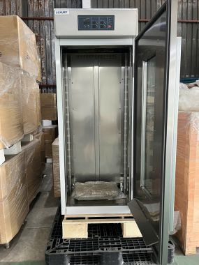 LX- T18 TỦ Ủ BỘT 18 KHAY LUXURY