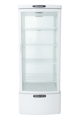 Tủ mát trưng bày 4 mặt kính BJY-4GDC235CD-A