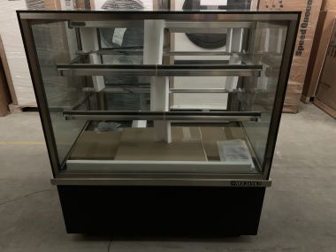 RCS12SB13-2FB: TỦ TRƯNG BÀY KIẾNG VUÔNG 1m2