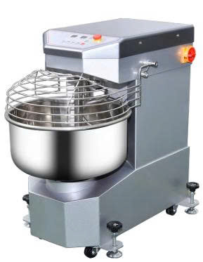 Máy trộn bột 2 tốc độ 40 lít Luxury LX40S