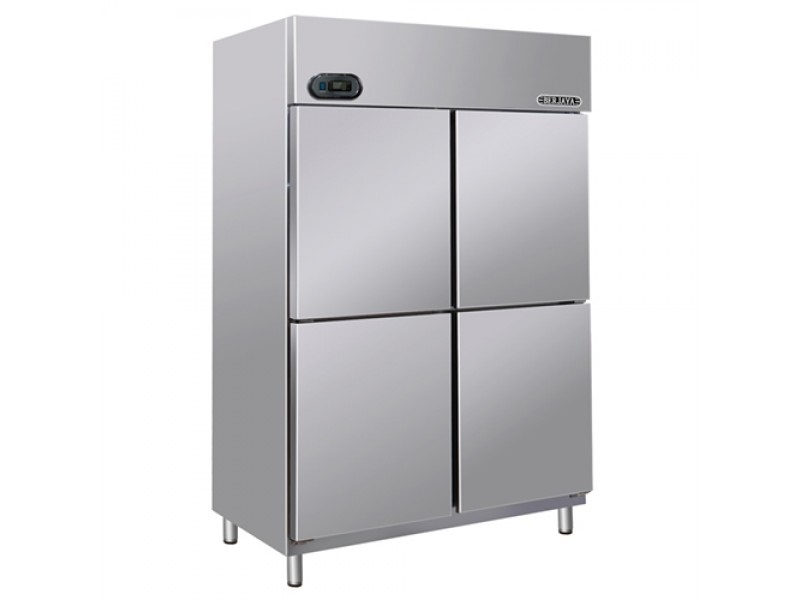 Tủ mát 4 cánh  inox BS 4DUC/Z