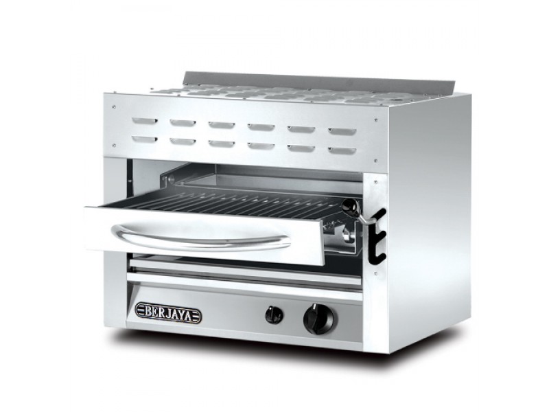 SALA11N: Lò Nướng Gas Salamander Berjaya