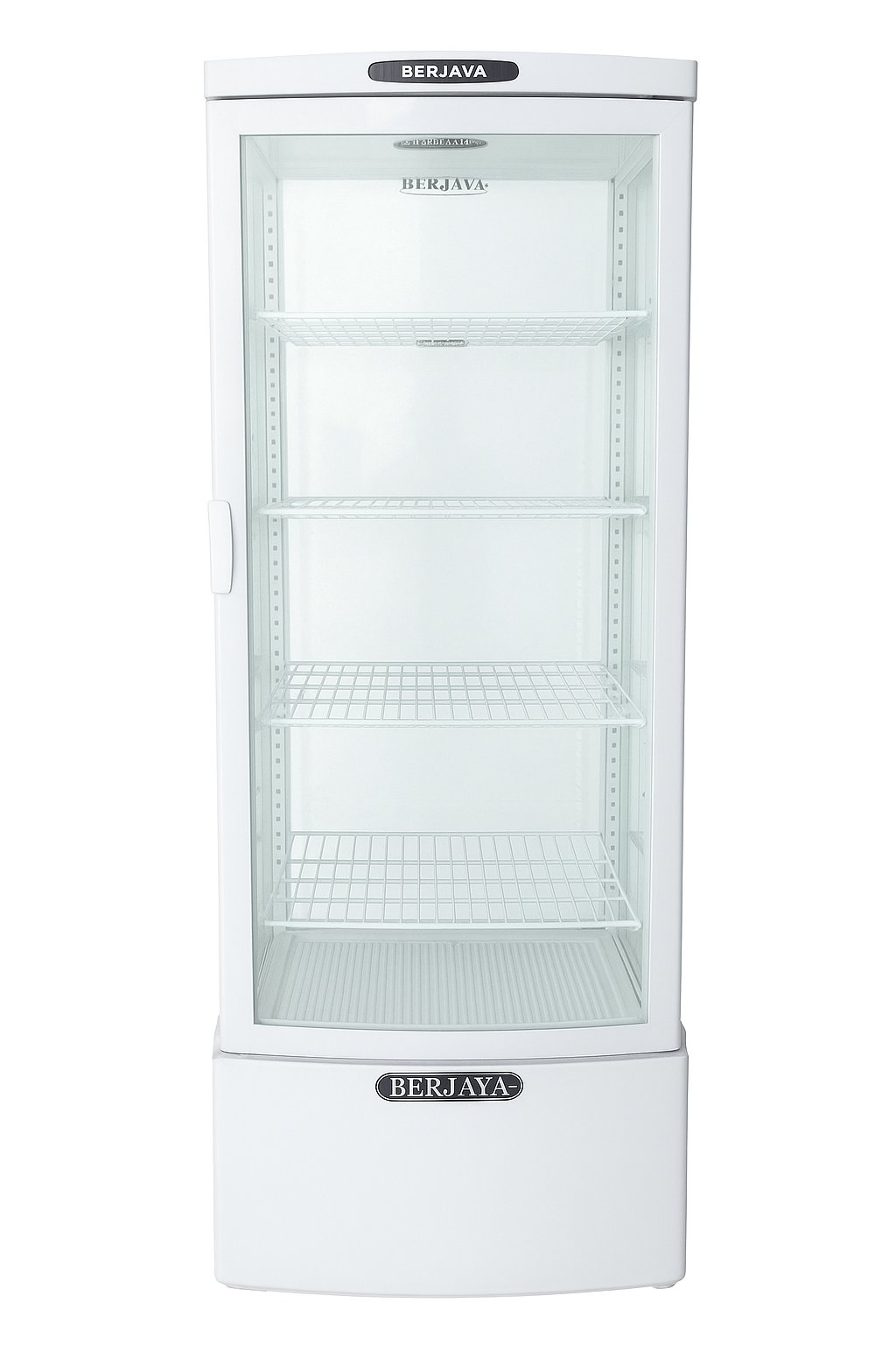 Tủ mát trưng bày 4 mặt kính BJY-4GDC235CD-A