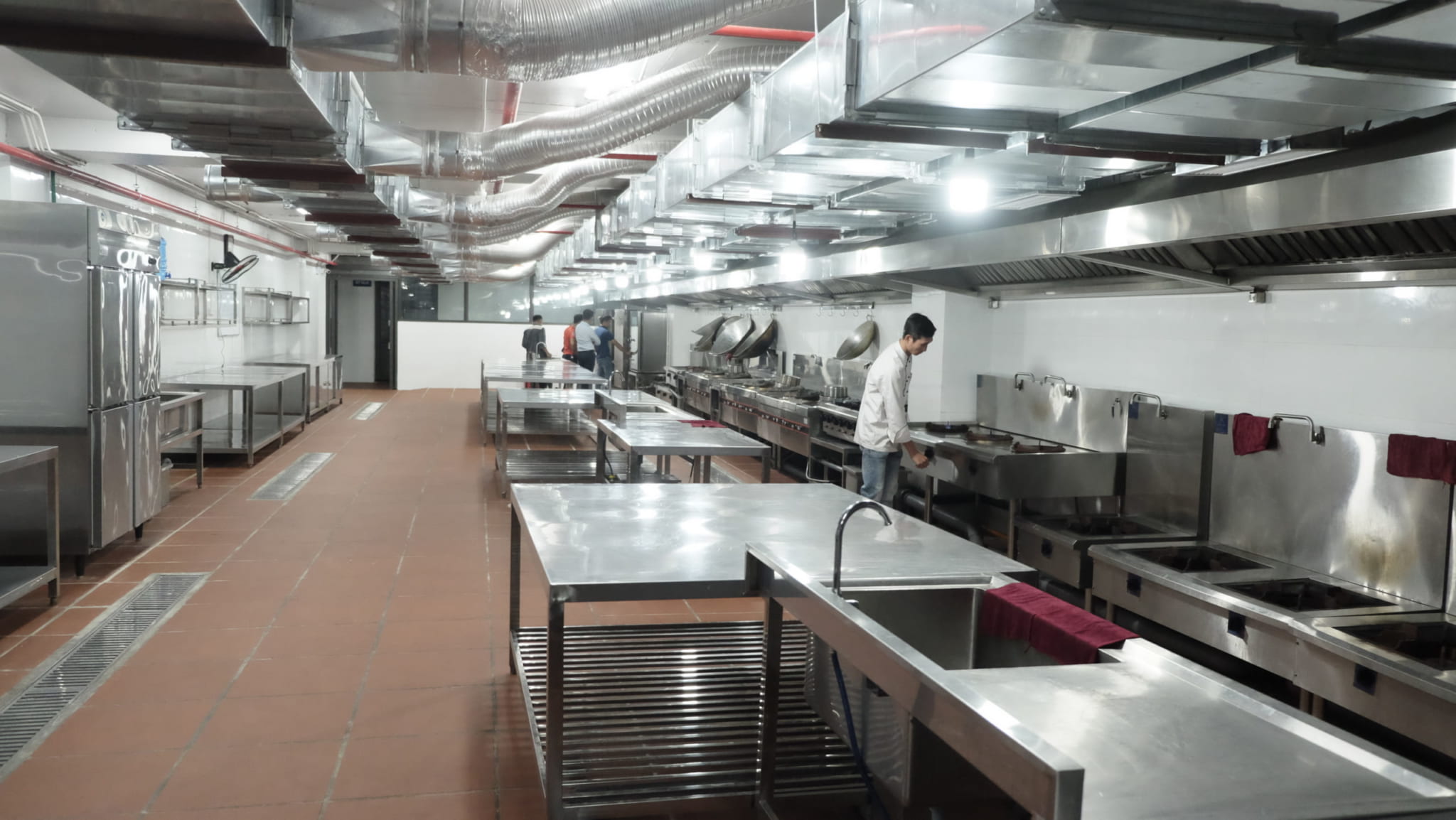 Tiêu chuẩn trong mỗi dự án thực hiện bởi Công ty TNHH Hansa